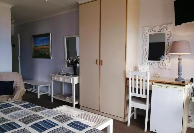 オーシャンビューデラックスルーム, Amzee Bokmakierie Guest House