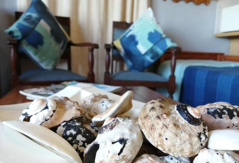 בית, חדר שינה 1, Amzee Bokmakierie Guest House