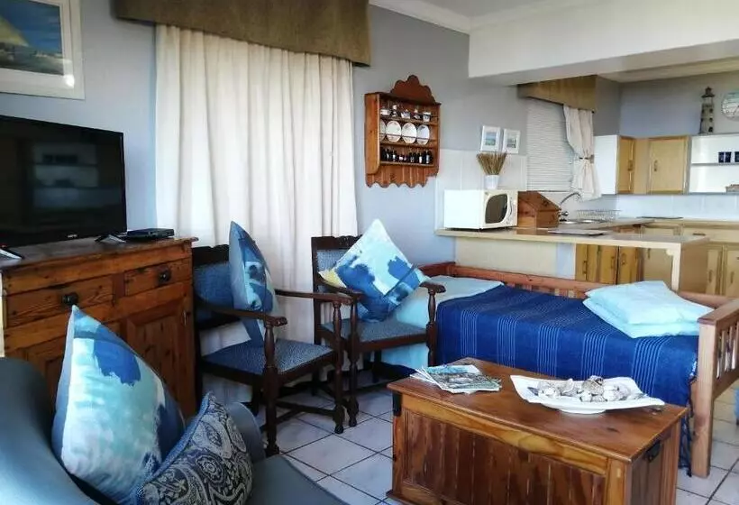 1ベッドルームハウス, Amzee Bokmakierie Guest House