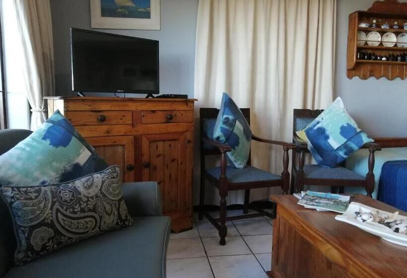 בית, חדר שינה 1, Amzee Bokmakierie Guest House