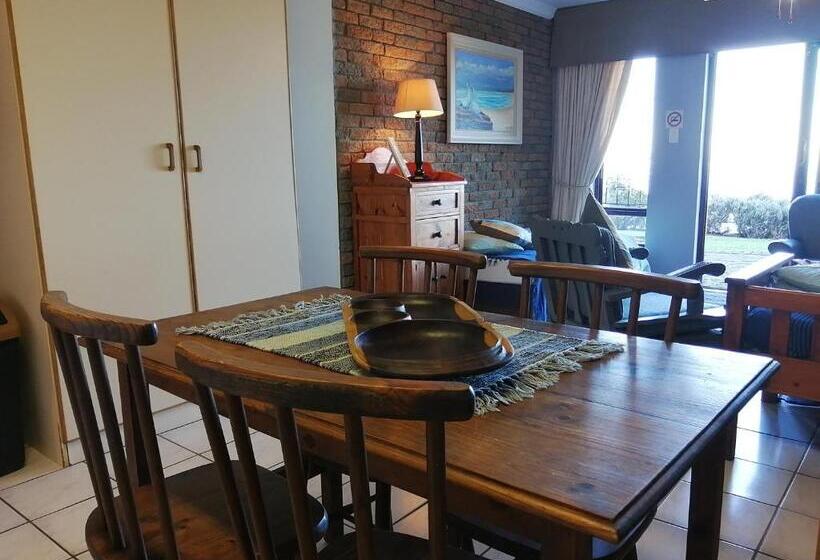 בית, חדר שינה 1, Amzee Bokmakierie Guest House