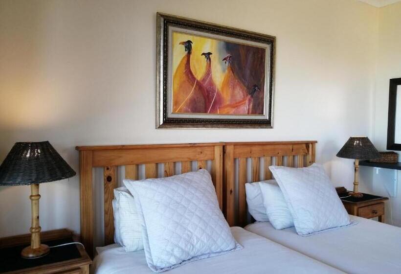 חדר סטנדרט נוף לים, Amzee Bokmakierie Guest House