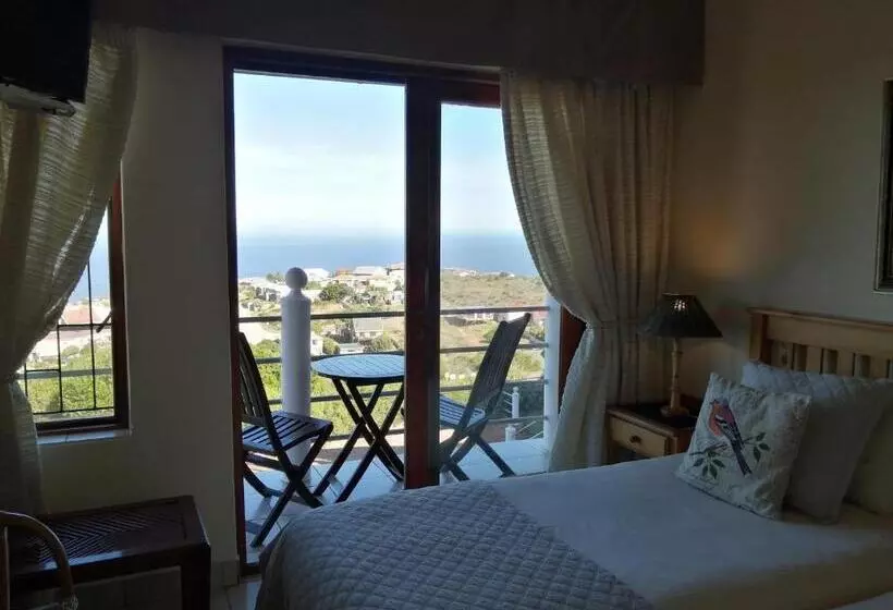 オーシャンビュースタンダードルーム, Amzee Bokmakierie Guest House