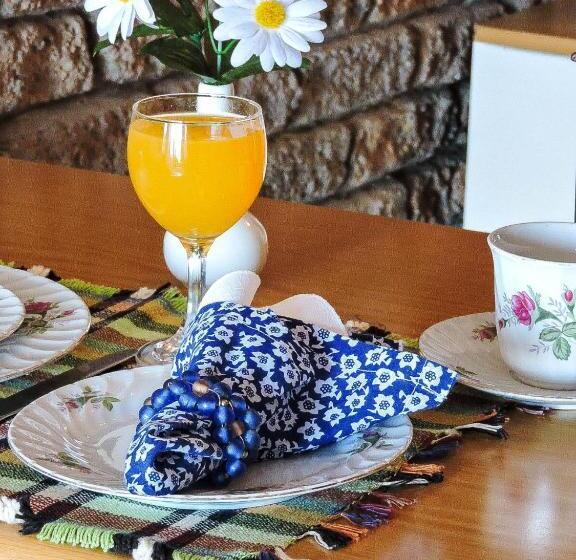 Номер Стандарт Вид на Море, Amzee Bokmakierie Guest House