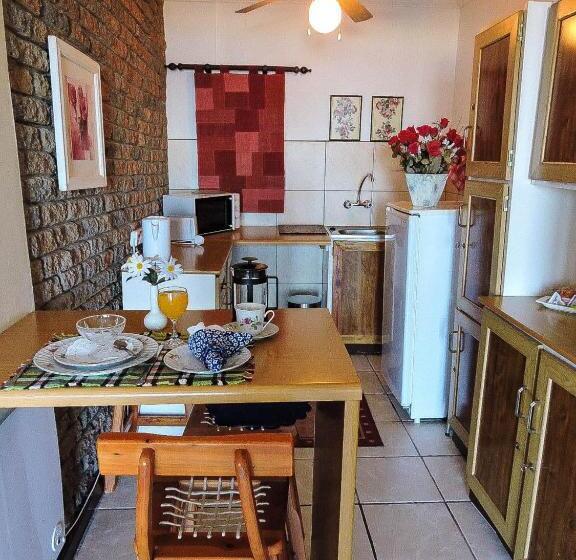 חדר סטנדרט נוף לים, Amzee Bokmakierie Guest House