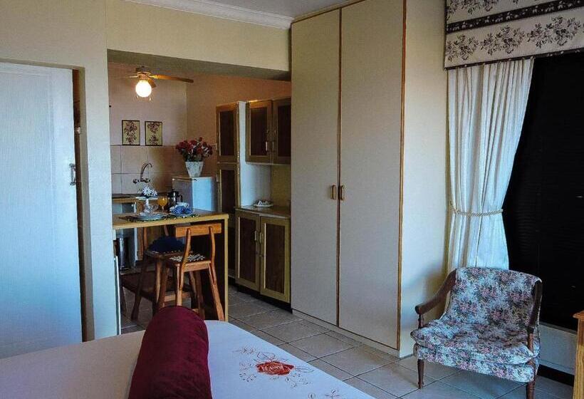 חדר סטנדרט נוף לים, Amzee Bokmakierie Guest House