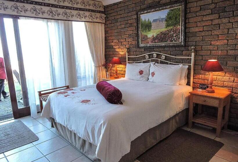 חדר סטנדרט נוף לים, Amzee Bokmakierie Guest House