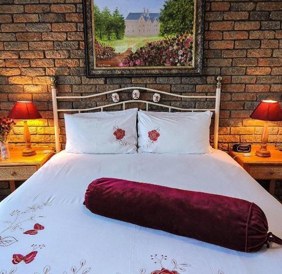 Номер Стандарт Вид на Море, Amzee Bokmakierie Guest House