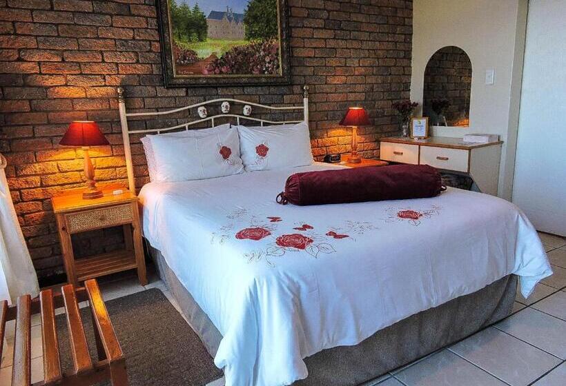 חדר סטנדרט נוף לים, Amzee Bokmakierie Guest House