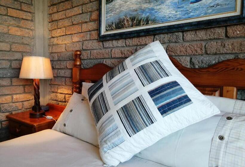 בית, חדר שינה 1, Amzee Bokmakierie Guest House