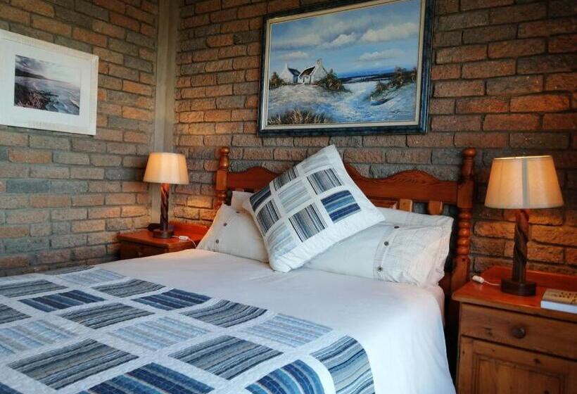 בית, חדר שינה 1, Amzee Bokmakierie Guest House