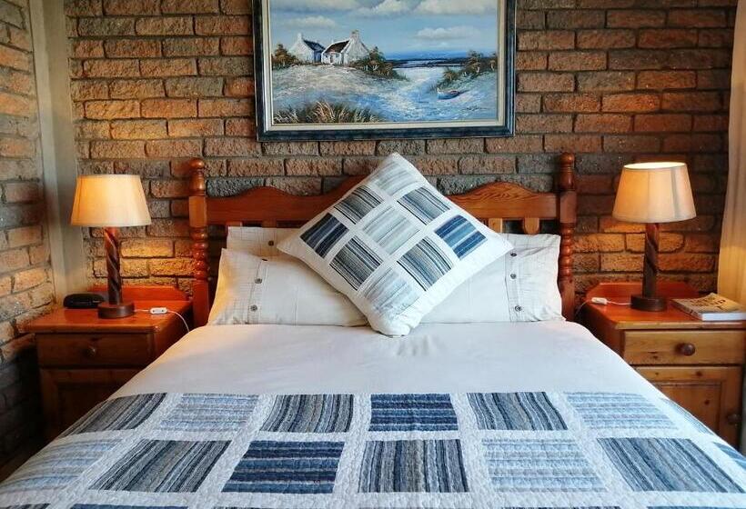 בית, חדר שינה 1, Amzee Bokmakierie Guest House