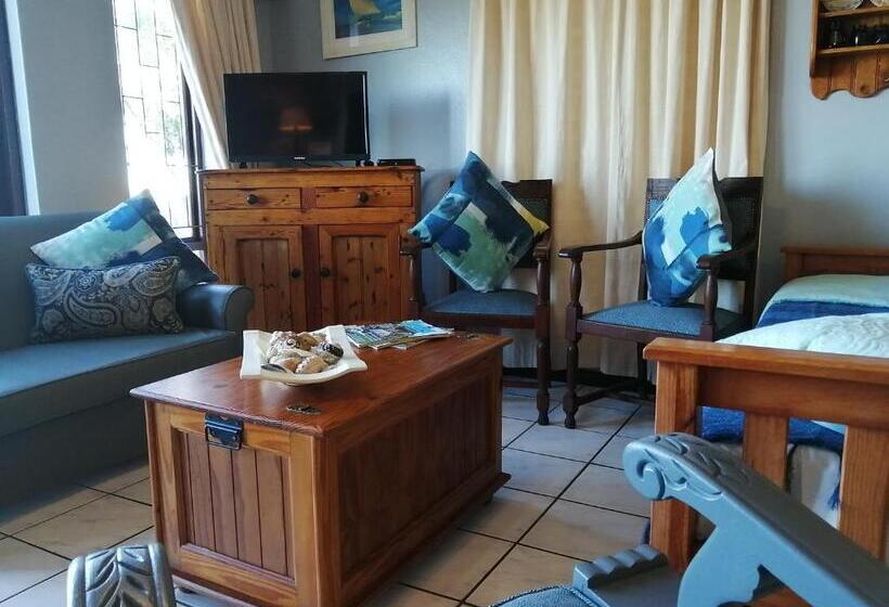 Дом 1 Спальня, Amzee Bokmakierie Guest House