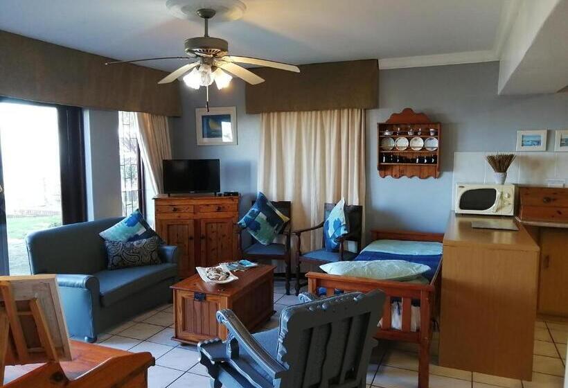 בית, חדר שינה 1, Amzee Bokmakierie Guest House