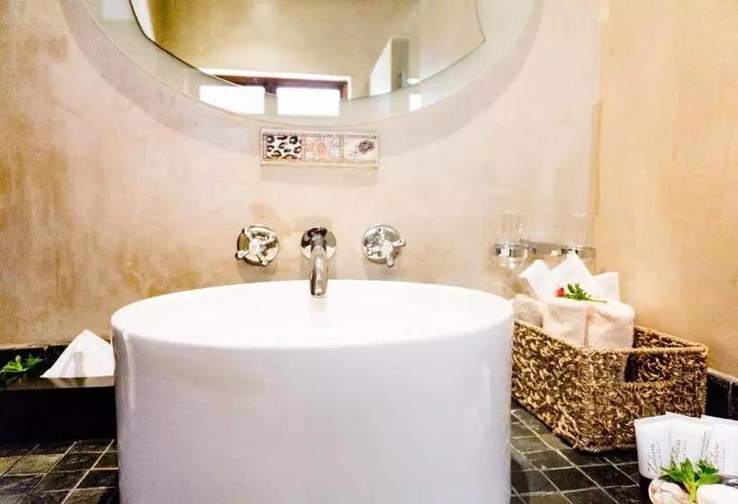 ファミリールーム, Kapensis Guesthouse  Ltd