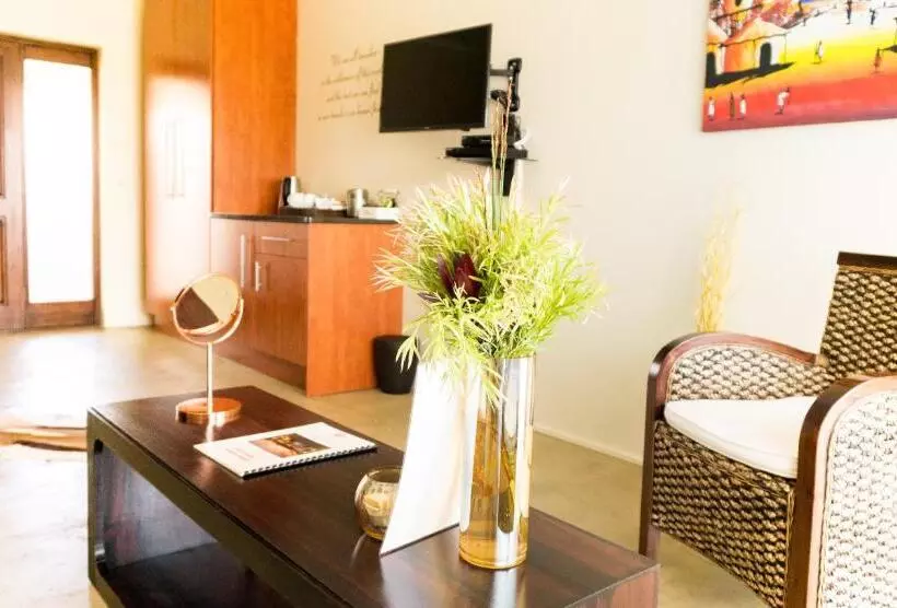 ファミリールーム, Kapensis Guesthouse  Ltd