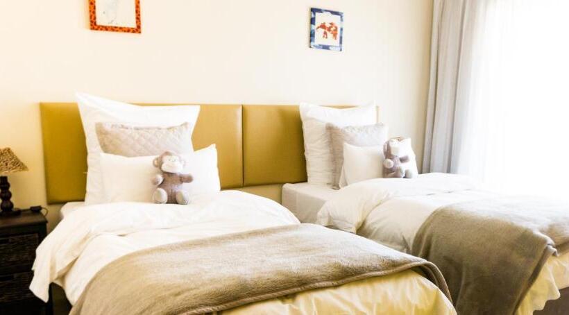 패밀리 룸, Kapensis Guesthouse  Ltd