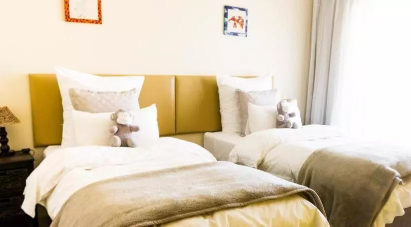 ファミリールーム, Kapensis Guesthouse  Ltd
