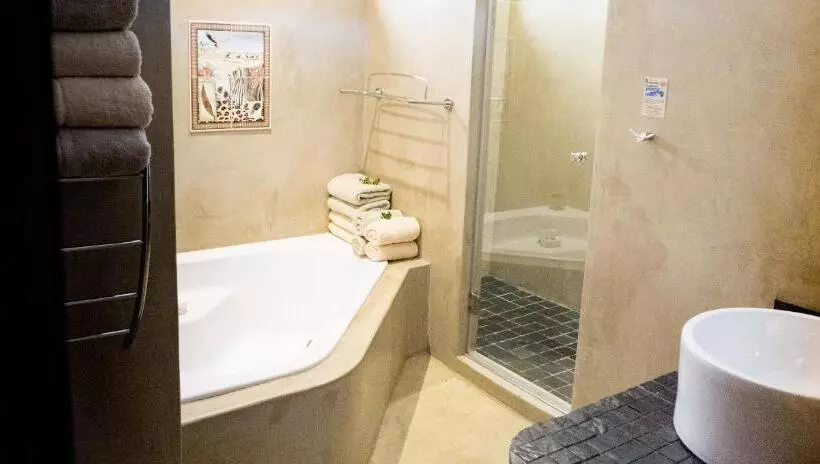 ファミリールーム, Kapensis Guesthouse  Ltd