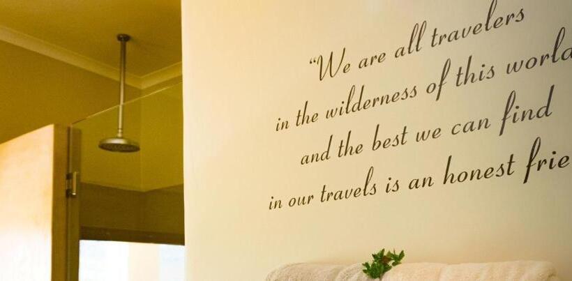 스위트, Kapensis Guesthouse  Ltd