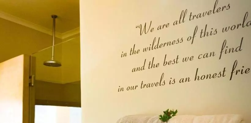 スイート, Kapensis Guesthouse  Ltd