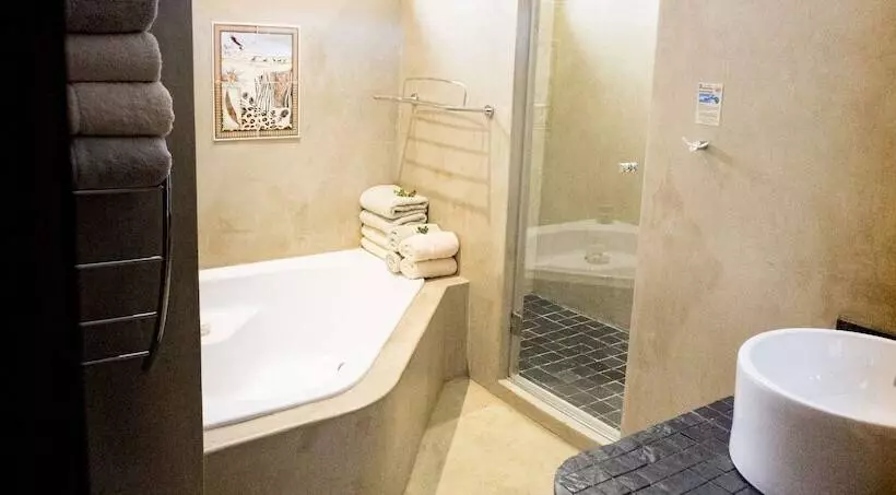 ファミリールーム, Kapensis Guesthouse  Ltd