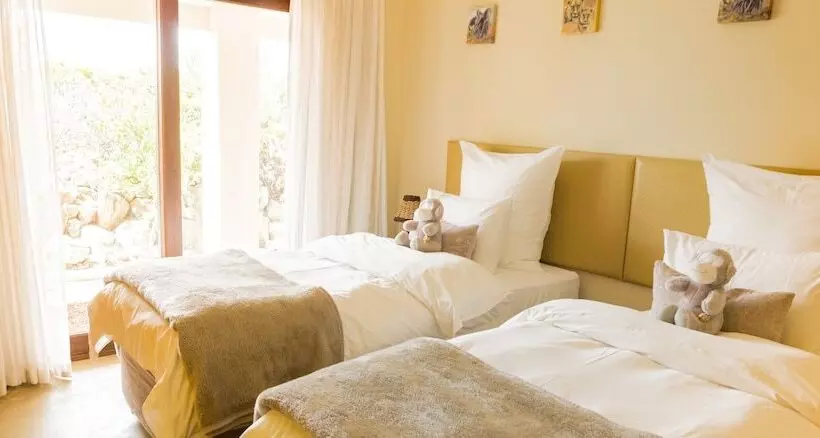 ファミリールーム, Kapensis Guesthouse  Ltd