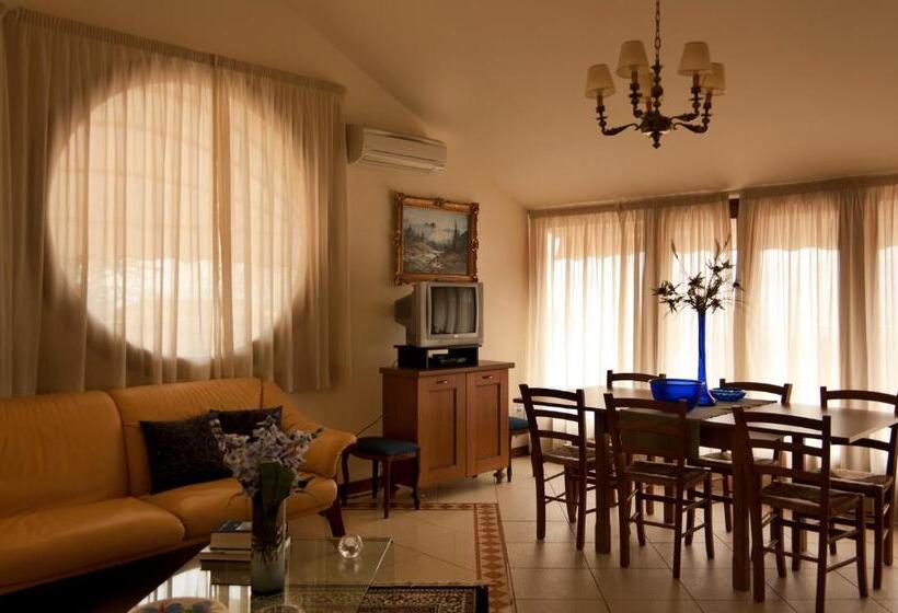 Апартаменты Пентхаус 2 Спальни, Residence Montefiore