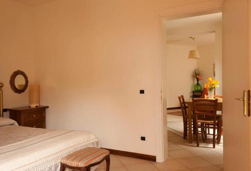 Апартаменты Пентхаус 2 Спальни, Residence Montefiore