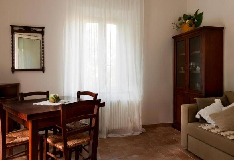 Апартаменты 2 Спальни Внутрение, Residence Montefiore