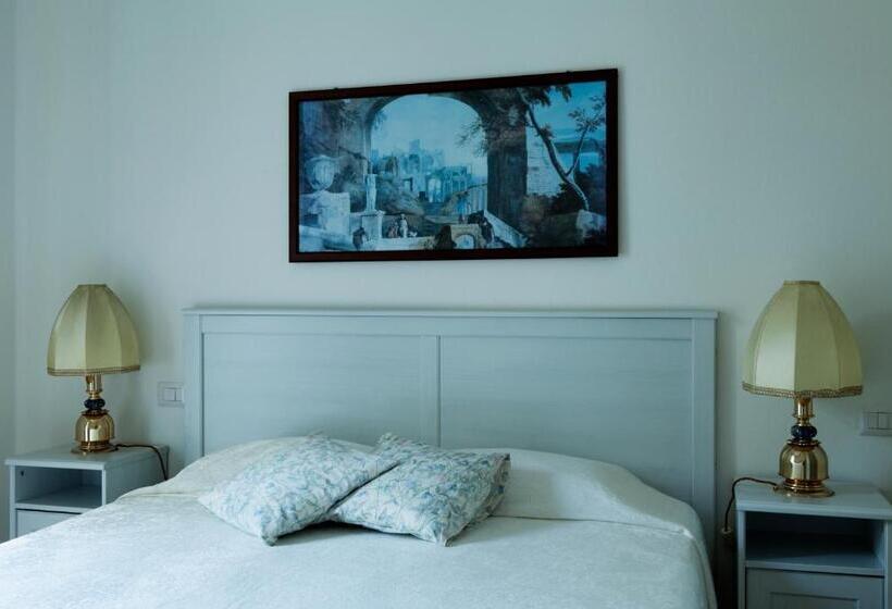 Апартаменты 2 Спальни Внутрение, Residence Montefiore