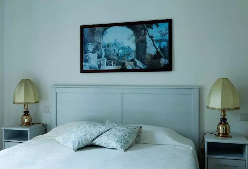 インサイド２ベッドルームアパートメント, Residence Montefiore