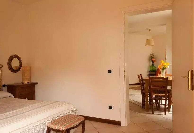 １ベッドルームアパートメント, Residence Montefiore