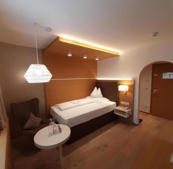 Номер Стандарт Индивидуальный, Verwöhnhotel Wildspitze