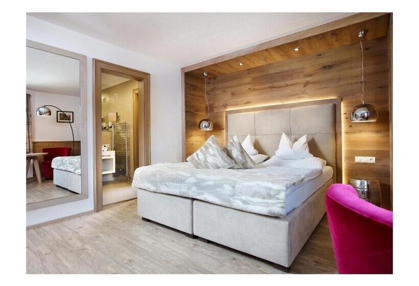Номер Стандарт, Verwöhnhotel Wildspitze