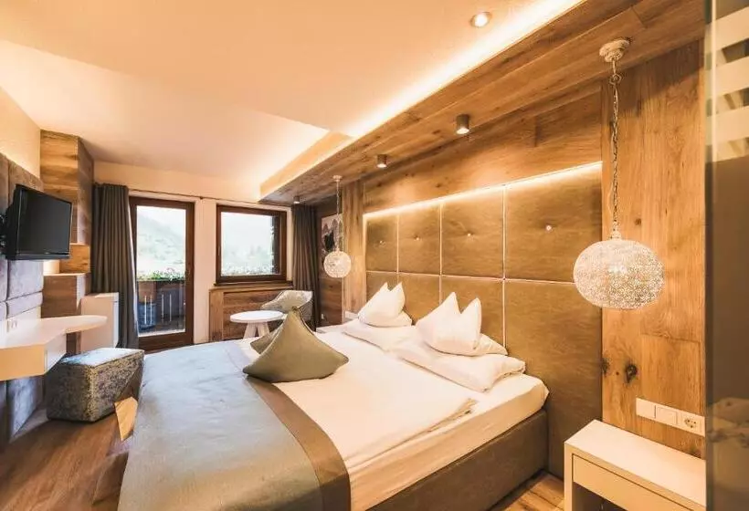 スタンダードルーム, Verwöhnhotel Wildspitze