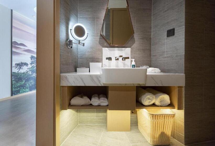 اتاق استاندارد, Atour Hotel Rizhao Dongyi Town