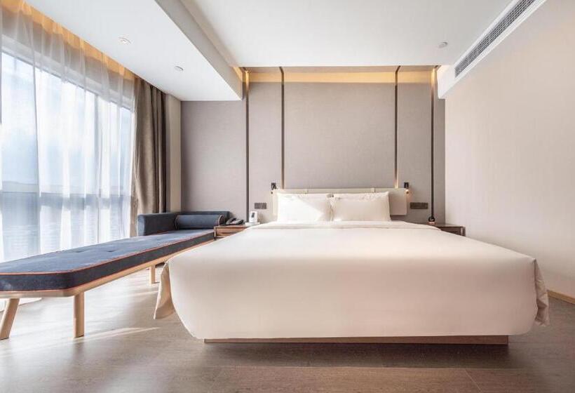 스탠다드 룸, Atour Hotel Rizhao Dongyi Town