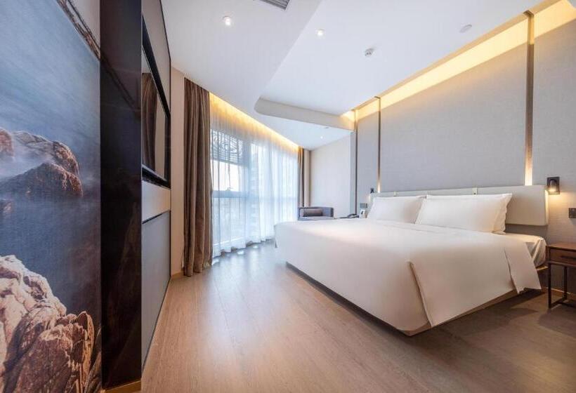 سوییت, Atour Hotel Rizhao Dongyi Town