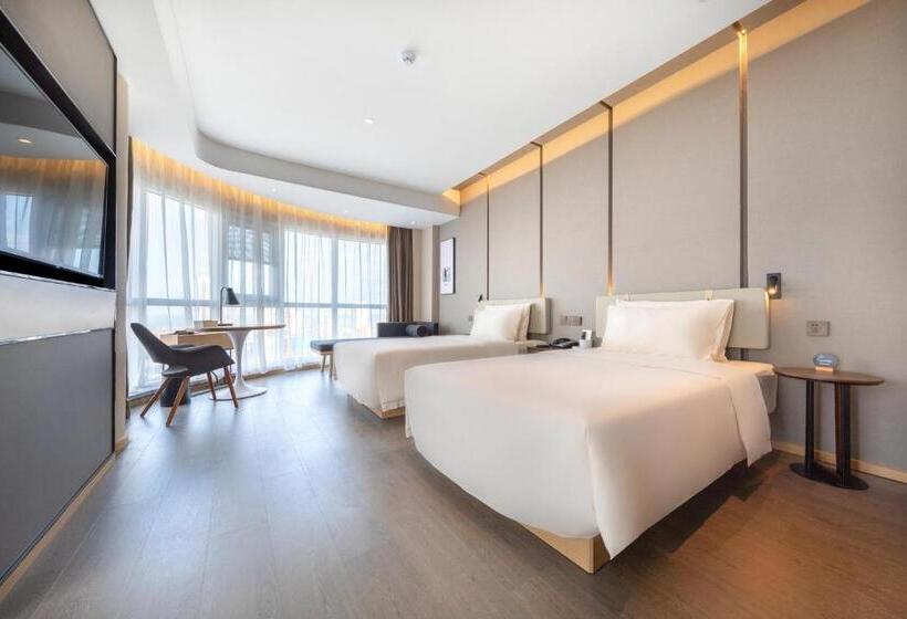 패밀리 룸, Atour Hotel Rizhao Dongyi Town