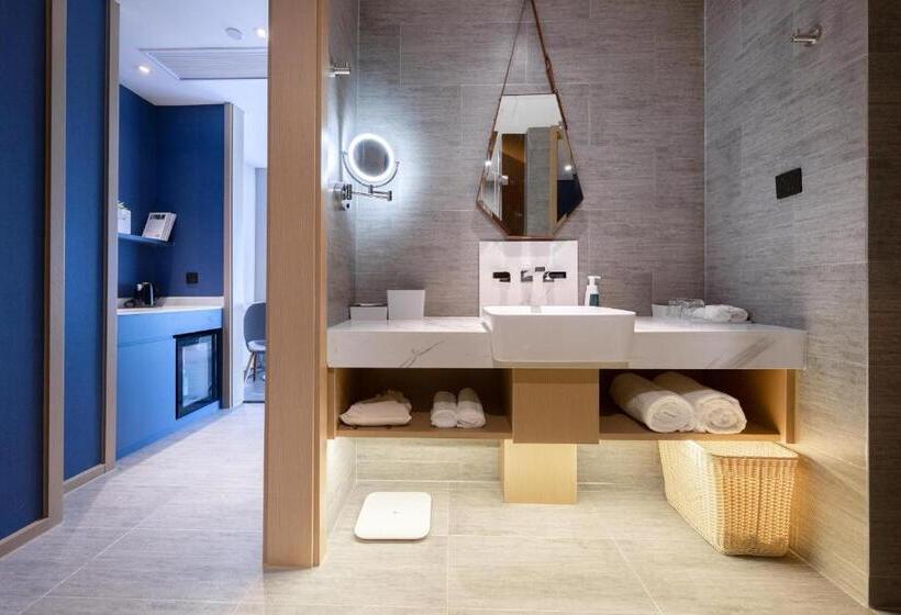 이그제큐티브 룸, Atour Hotel Rizhao Dongyi Town