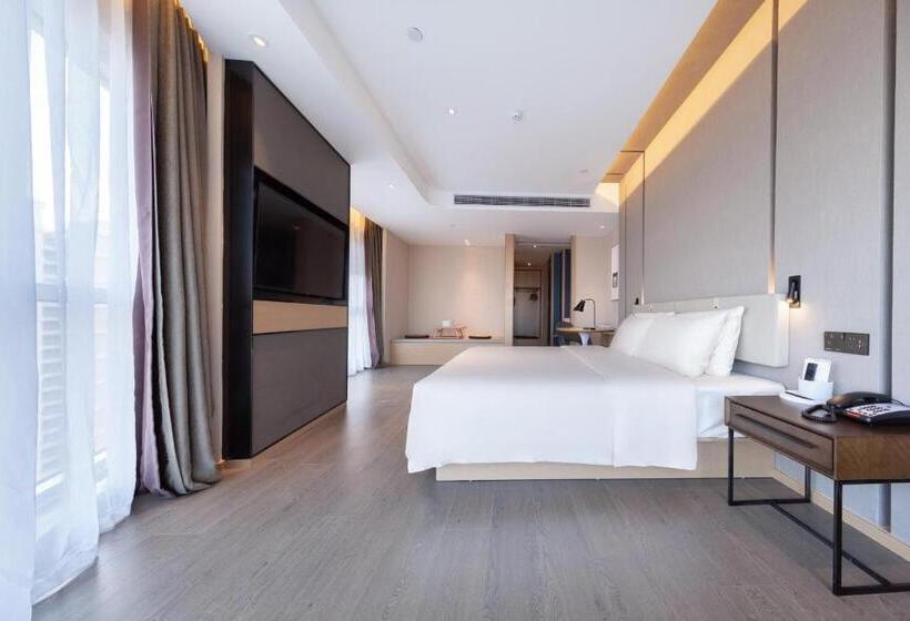 이그제큐티브 룸, Atour Hotel Rizhao Dongyi Town