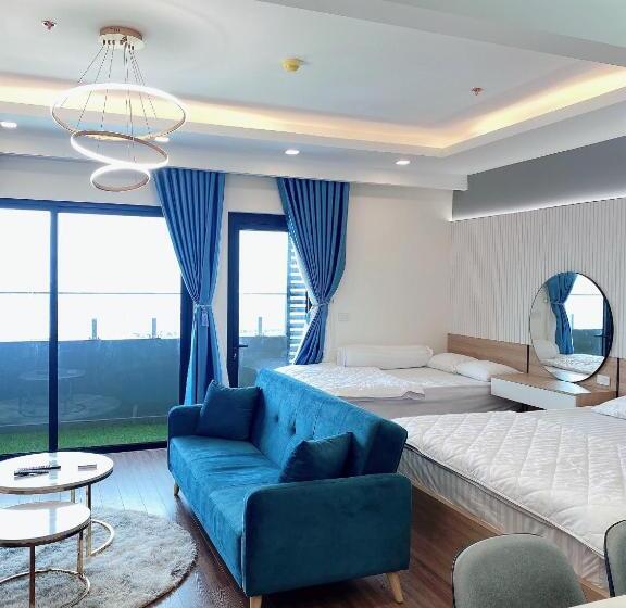 آپارتمان 1 خوابه با چشمانداز دریا, Flc Sea Tower Quy Nhơn Vip House