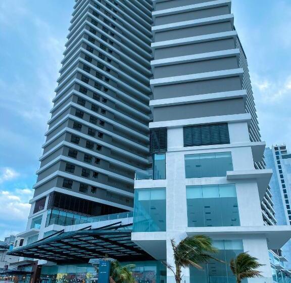 آپارتمان 1 خوابه با چشمانداز دریا, Flc Sea Tower Quy Nhơn Vip House