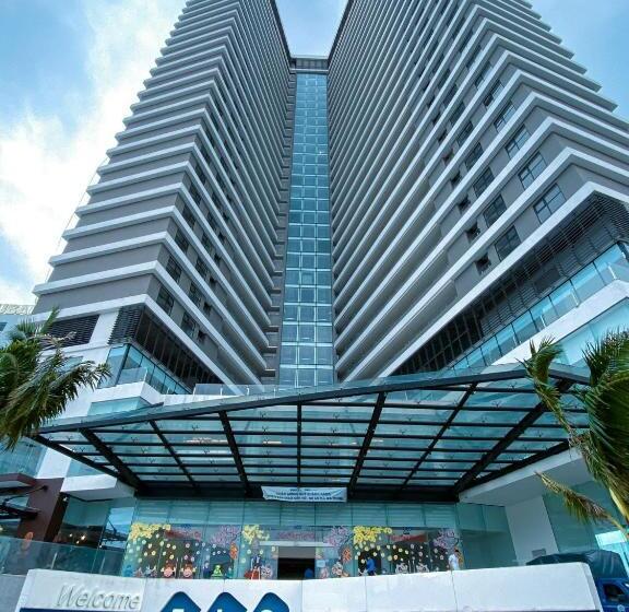 آپارتمان 1 خوابه با چشمانداز دریا, Flc Sea Tower Quy Nhơn Vip House