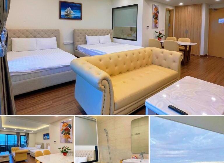 آپارتمان 3 خوابه, Flc Sea Tower Quy Nhơn Vip House