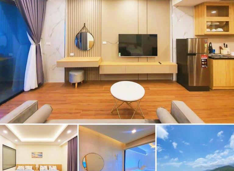 آپارتمان 3 خوابه, Flc Sea Tower Quy Nhơn Vip House