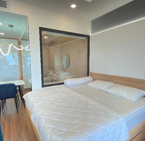 استودیوی استاندارد با چشمانداز دریا, Flc Sea Tower Quy Nhơn Vip House