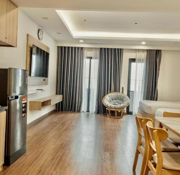 استودیوی استاندارد با چشمانداز دریا, Flc Sea Tower Quy Nhơn Vip House