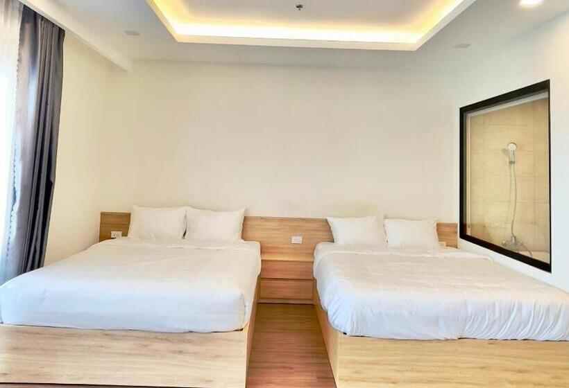 استودیوی استاندارد با چشمانداز دریا, Flc Sea Tower Quy Nhơn Vip House